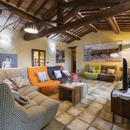 Villa Belchianti By Mmega