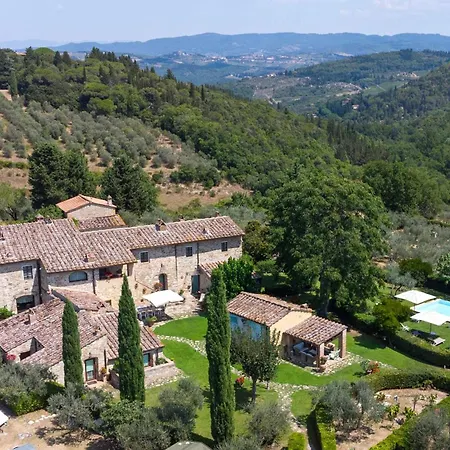 Belchianti By Mmega * San Donato in Poggio