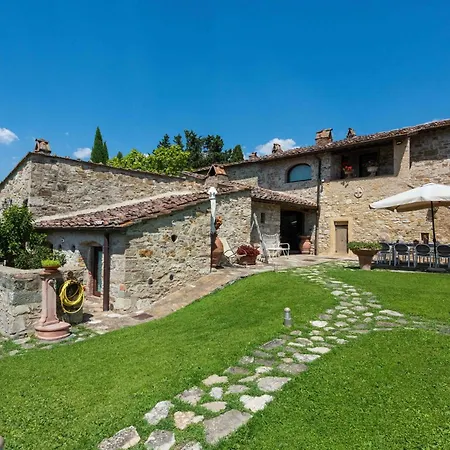 Belchianti By Mmega * San Donato in Poggio