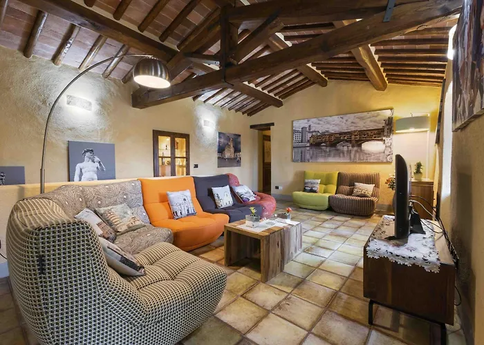Villa Belchianti By Mmega