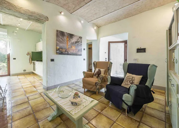 Villa Belchianti By Mmega