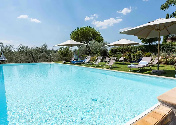 Belchianti By Mmega Villa San Donato in Poggio