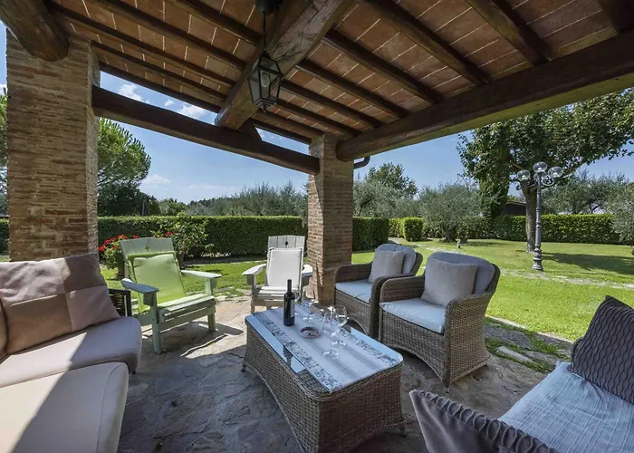 Villa Belchianti By Mmega San Donato in Poggio