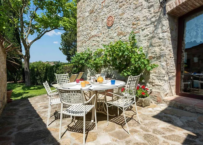 Belchianti By Mmega * San Donato in Poggio