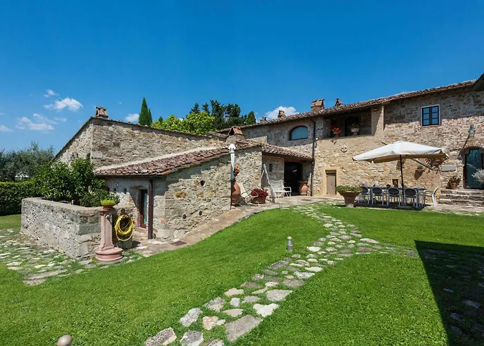 Belchianti By Mmega * San Donato in Poggio