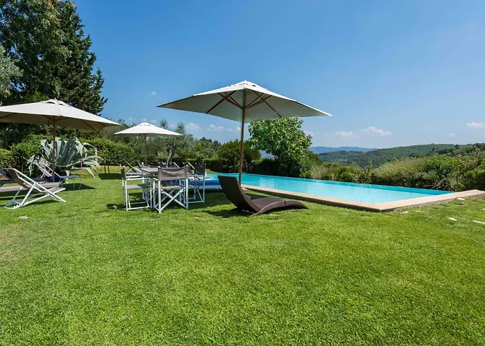 Villa Belchianti By Mmega